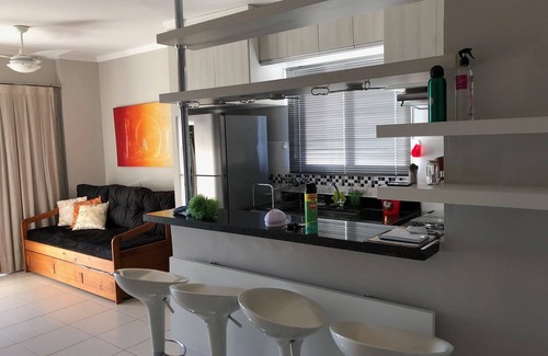 Subsetor Sul - 5 Apartamento | Apt. Completo 1 habitación prox. UNIP y Ribeirão Shopping