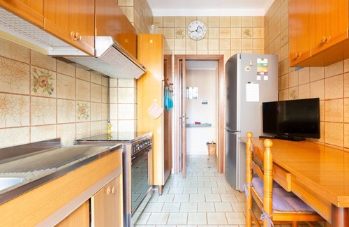 Montalbino Apartamento | APT with balcony- M3 Maciachini