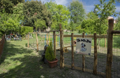 Siena Apartamento | Apt. Con jardín - 1 dormitorio (2 km del centro). Aparcamiento gratuito