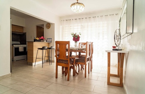 Santo Domingo Apartamento | Apto con piscina frente a Zona Colonial + parqueo
