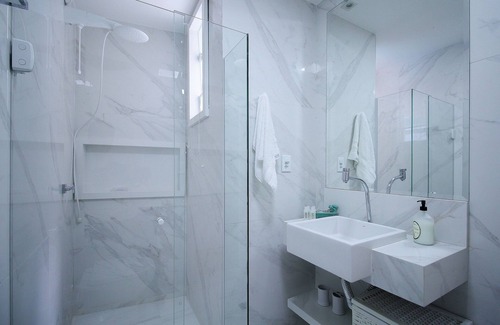 Centro Apartamento | Apt with spectacular view of Castanheiras Beach