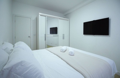 Centro Apartamento | Apt with spectacular view of Castanheiras Beach