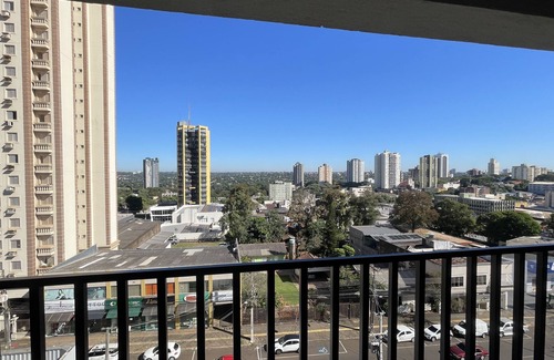 Foz do Iguacu City Centre Apartamento | Apt with two bedrooms in the center of Foz do Iguaçu