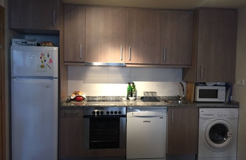 Ainsa Apartamento | Apto. con terraza/jardín de 40m2 en Ainsa Pirineos