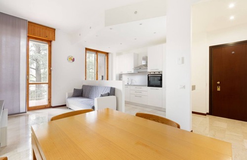 Precotto Apartamento | APT with terrace in Milan- Greco Pirelli!