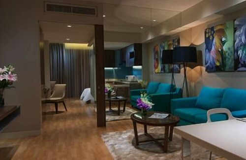 Pudu Apartamento | Apto con vista a las Torres Gemelas Petronas