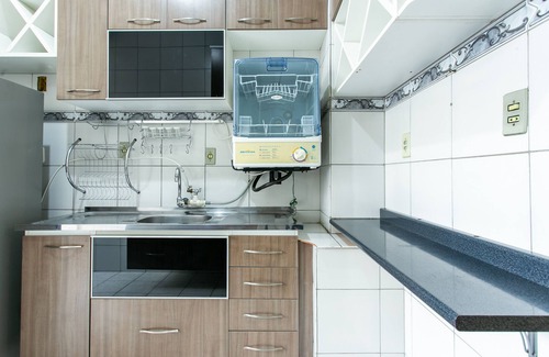 Republica Condominio | apt with whirlpool spa
