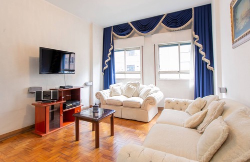 Republica Condominio | apt with whirlpool spa