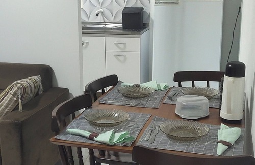 Nossa Senhora da Penha Apartamento | APT with Wifi, IPTV, Suite and Garage, close to EVERYTHING, Accommodation for 6 people