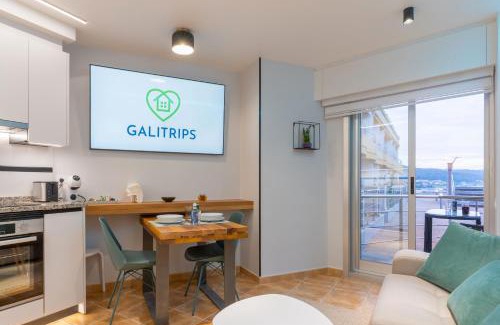 Corcubion Apartamento | Apt. Xaramiños Galitrips