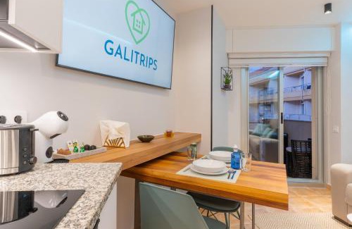 Corcubion Apartamento | Apt. Xaramiños Galitrips