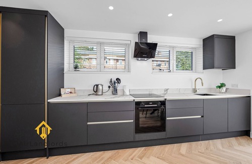 Chiswick Riverside Apartamento | Apt2 Exclusive 1Bed Flat Chiswick Business Park!