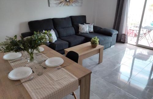 Puerto Real Apartamento | Apto. Ángel. Playa de la Cachucha. WiFi, A/C