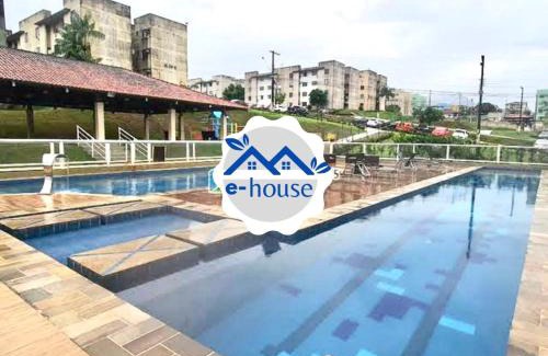 Taruma Apartamento | Apto 01 Alpinia Tarumã - Ehouse Manaus