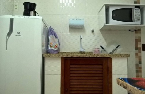 Centro Apartamento | APTº 03 ESQUINA DEL ÁRBOL, 03 MIN., AL PIE DE LA GRAN PLAYA, ZONA PLANA, GRAN WIFI