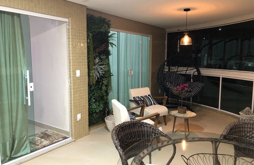 Bombas Apartamento | Apto 03 Suítes A 40 M DA Praia