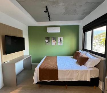 Maringa Apartamento | Apto 1 ou 2 quartos Central