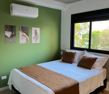 Maringa Apartamento | Apto 1 ou 2 quartos Central