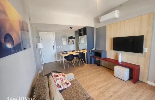 Caminho das Arvores Apartamento | Apto 1 Quarto No Astron Hotel Em Frente Salvador Shopping