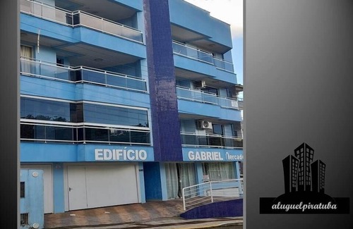 Piratuba Apartamento | Apto 101 na divisa das Thermas