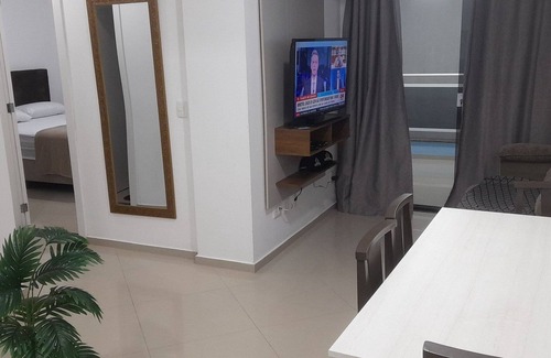 Piratuba Apartamento | Apto 101 na divisa das Thermas