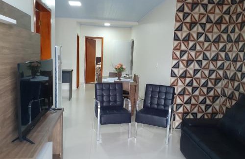 Ametista do Sul Apartamento | Apto 101 novo completo no centro da cidade em Ametista do sul