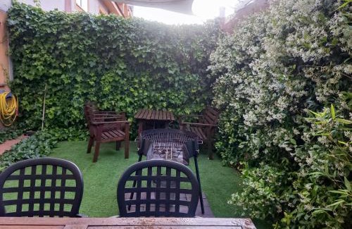 Villalbilla Apartamento | apto 2 hab y jardín cerca de Alcalá de Henares