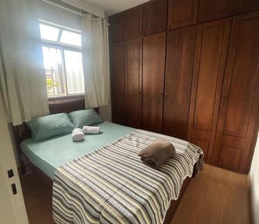 Belo Horizonte Apartamento | Apto 2 quartos Caiçara