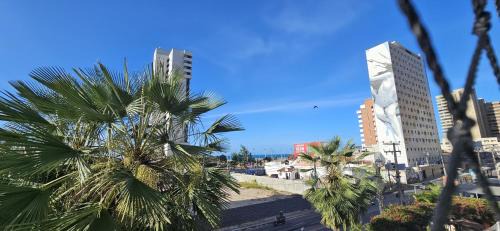 Praia de Iracema Apartamento | Apto 2 Quartos com Suíte, Garagem, 300m da Praia