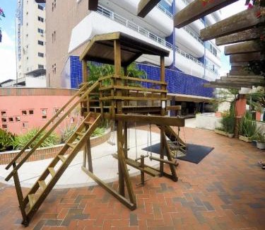 Praia de Iracema Apartamento | Apto 2 Quartos com Suíte, Garagem, 300m da Praia