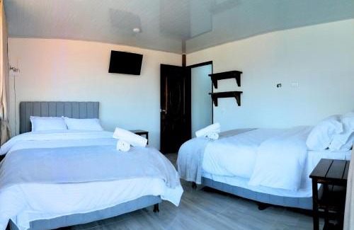 Villa de Leyva Apartamento | Apto 201 Apartahotel Los Pinos