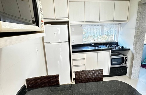 Mariscal Apartamento | Apto 201 em Mariscal Para até 6 Pessoas