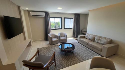 Regiao Norte Apartamento | Apto 22 - Suíte Família Próx Paraguai