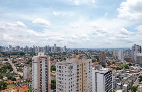 Goiania Apartamento | Apto 27 andar com vista maravilhosa - Próximo Shopping Flamboyant
