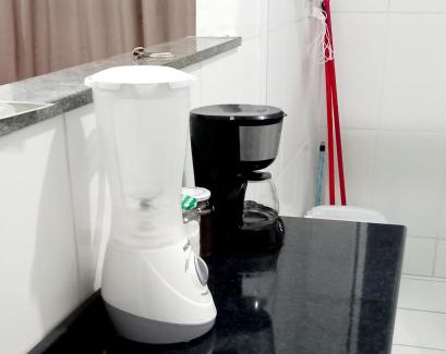 Taubate Apartamento | Apto 2Q Sala Cozinha Garagem Wifi Shopping