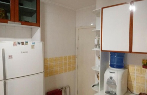 Jardim Centenario Apartamento | Apto 3 dorms -Guarujá -Enseada 6 pessoas