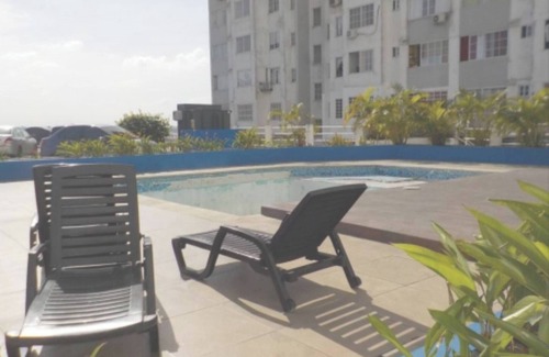 San Miguelito Apartamento | Apto 3-hab-piscina-15 Tocumen Min-airport
