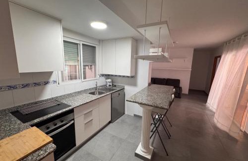 El Grau de Moncofa Apartamento | Apto 3 habitaciones, vistas al mar Moncofar Grao