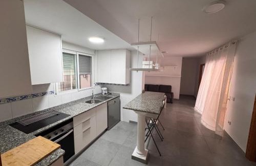 El Grau de Moncofa Apartamento | Apto 3 habitaciones, vistas al mar Moncofar Grao