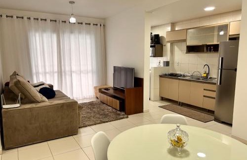 Tijucas Apartamento | Apto 3 quartos com churrasqueira