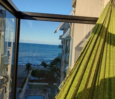 Candeias Apartamento | Apto 3 quartos pé na areia Prox de Recife