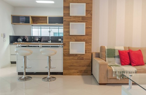 Andorinha Apartamento | Apto 3Q c/banheira, 150m da praia, Itapema N1188