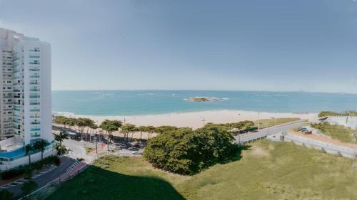 Itapua Apartamento | Apto 3Q com Vista Incrível para Praia de Itapoã