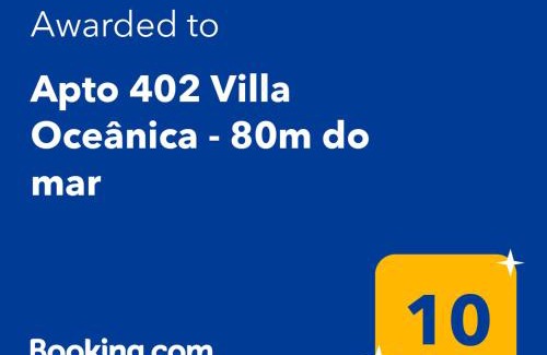 Porto de Galinhas Apartamento | Apto 402 Villa Oceânica - 80m do mar