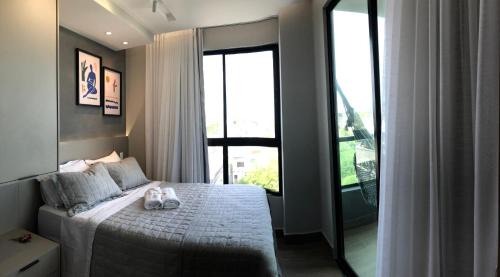 Porto de Galinhas Apartamento | Apto 402 Villa Oceânica - 80m do mar