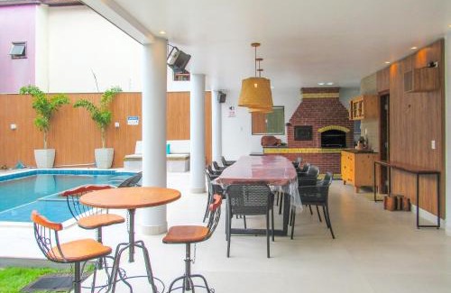 Porto Seguro Apartamento | Apto 7 com piscina e wi-fi a 150 m da praia Mundaí