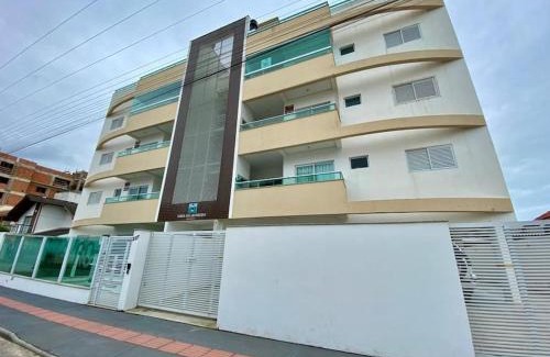 Governador Celso Ramos Apartamento | Apto 80m da Praia Grande vista mar!