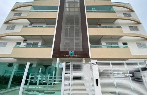 Governador Celso Ramos Apartamento | Apto 80m da Praia Grande vista mar!