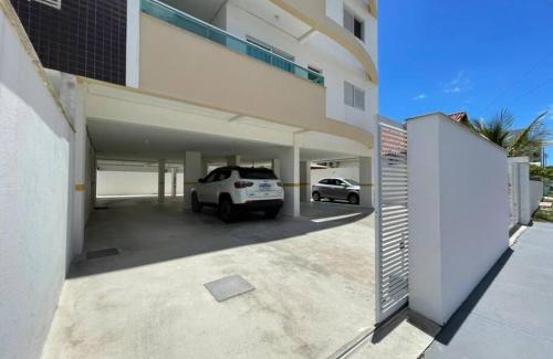 Governador Celso Ramos Apartamento | Apto 80m da Praia Grande vista mar!