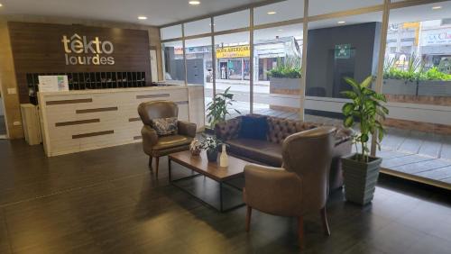 Chapinero Apartamento | Apto 912 Edificio Tekto Lourdes, Bogota